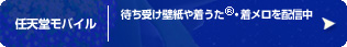 任天堂モバイル｜待ち受け壁紙や着うた®・着メロを配信中